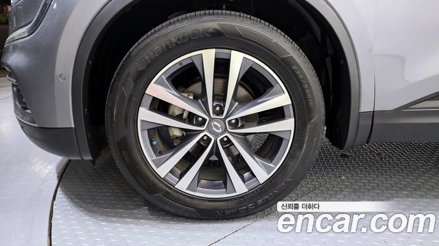 Renault Korea QM6 2.0 GDe LE 2WD 2020 — фото 5