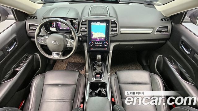Renault Korea QM6 2.0 GDe LE 2WD 2020 — фото 7