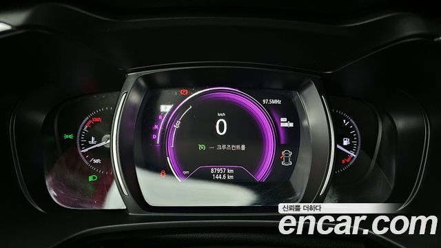 Renault Korea QM6 2.0 GDe LE 2WD 2020 — фото 8