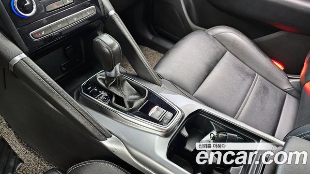 Renault Korea QM6 2.0 GDe LE 2WD 2020 — фото 9