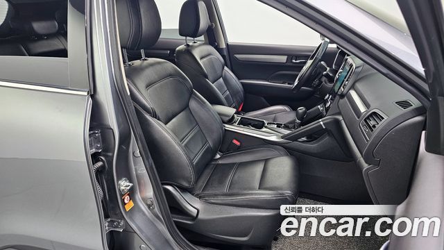 Renault Korea QM6 2.0 GDe LE 2WD 2020 — фото 10