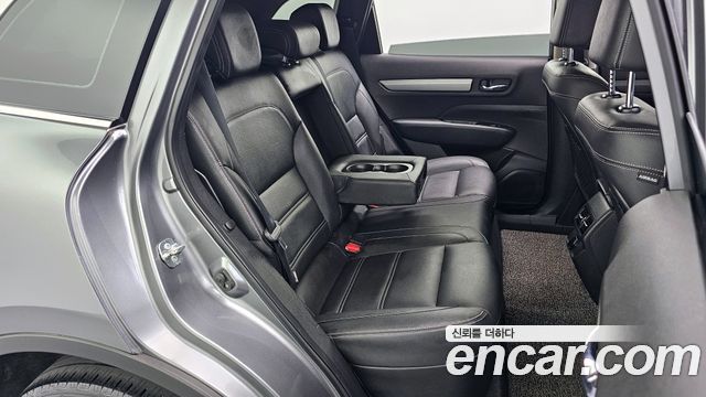 Renault Korea QM6 2.0 GDe LE 2WD 2020 — фото 12