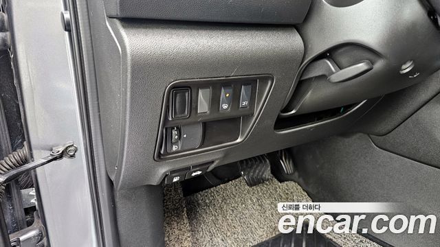 Renault Korea QM6 2.0 GDe LE 2WD 2020 — фото 14