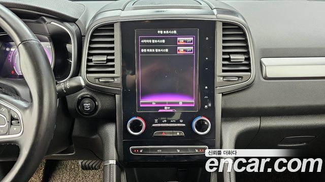 Renault Korea QM6 2.0 GDe LE 2WD 2020 — фото 15