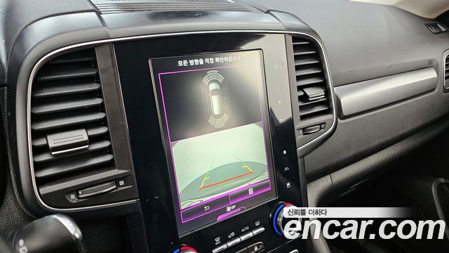 Renault Korea QM6 2.0 GDe LE 2WD 2020 — фото 16