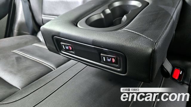 Renault Korea QM6 2.0 GDe LE 2WD 2020 — фото 17