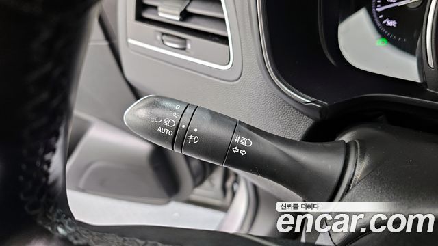 Renault Korea QM6 2.0 GDe LE 2WD 2020 — фото 19