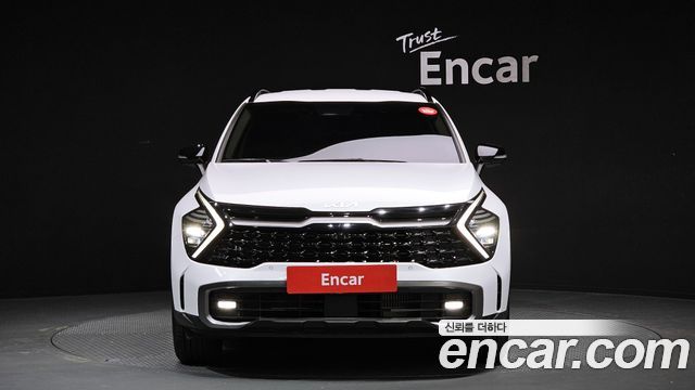 Kia Sportage (V) Diesel 2.0 4WD Signature Gravity 2024 — фото 3