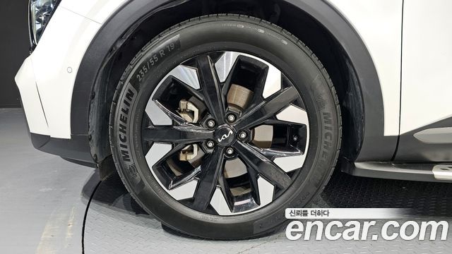 Kia Sportage (V) Diesel 2.0 4WD Signature Gravity 2024 — фото 5