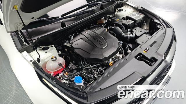 Kia Sportage (V) Diesel 2.0 4WD Signature Gravity 2024 — фото 6