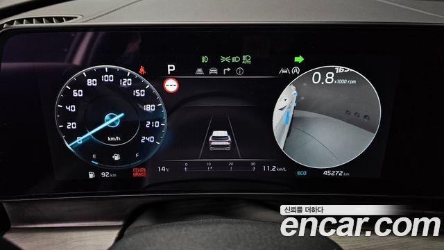 Kia Sportage (V) Diesel 2.0 4WD Signature Gravity 2024 — фото 8