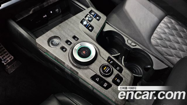 Kia Sportage (V) Diesel 2.0 4WD Signature Gravity 2024 — фото 9
