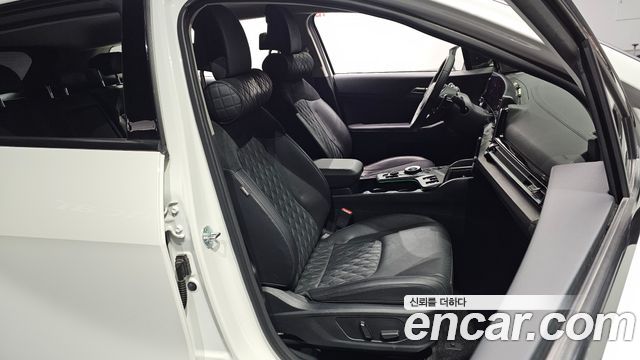 Kia Sportage (V) Diesel 2.0 4WD Signature Gravity 2024 — фото 10