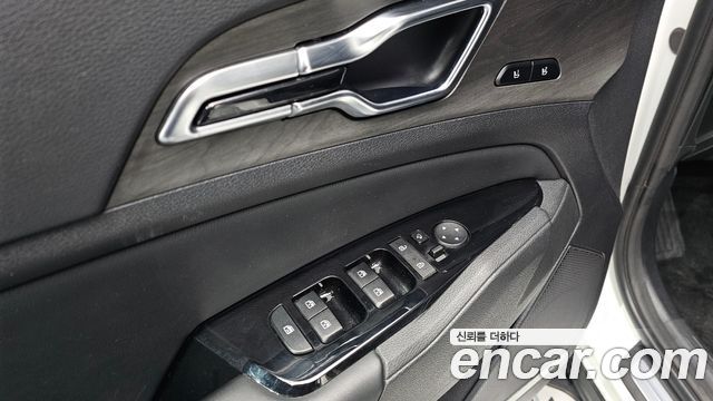 Kia Sportage (V) Diesel 2.0 4WD Signature Gravity 2024 — фото 12