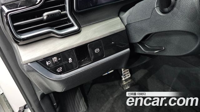 Kia Sportage (V) Diesel 2.0 4WD Signature Gravity 2024 — фото 13