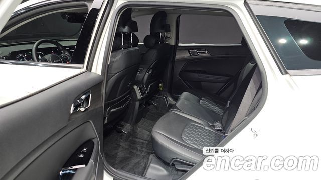 Kia Sportage (V) Diesel 2.0 4WD Signature Gravity 2024 — фото 17