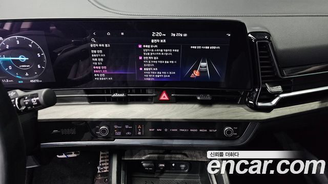 Kia Sportage (V) Diesel 2.0 4WD Signature Gravity 2024 — фото 19