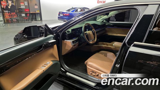 Hyundai Grandeur Hybrid (GN7) Calligraphy 2023 — фото 10