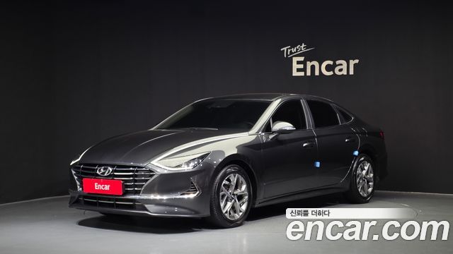 Hyundai Sonata (DN8) 2.0 Premium
