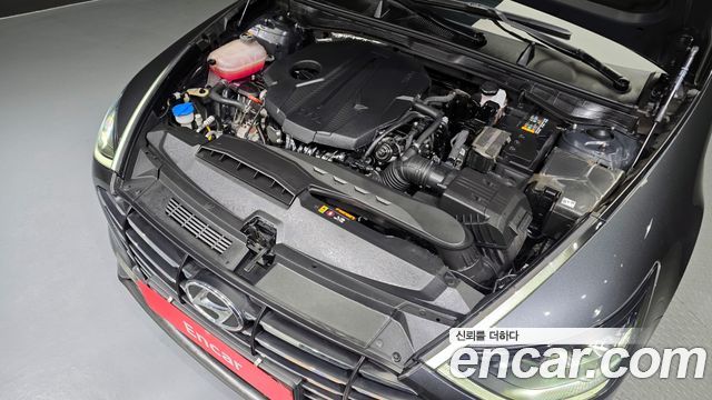 Hyundai Sonata (DN8) 2.0 Premium 2021 — фото 6