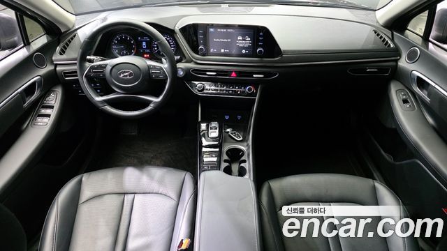 Hyundai Sonata (DN8) 2.0 Premium 2021 — фото 7