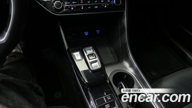 Hyundai Sonata (DN8) 2.0 Premium 2021 — фото 9