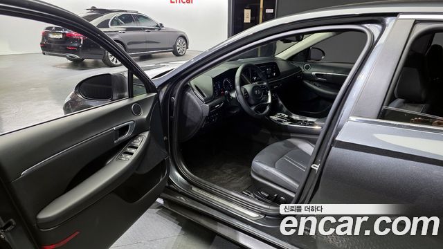 Hyundai Sonata (DN8) 2.0 Premium 2021 — фото 10