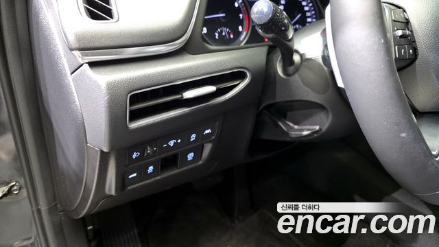 Hyundai Sonata (DN8) 2.0 Premium 2021 — фото 15