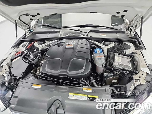 Audi A4 (B9) 30 TDI 2018 — фото 5