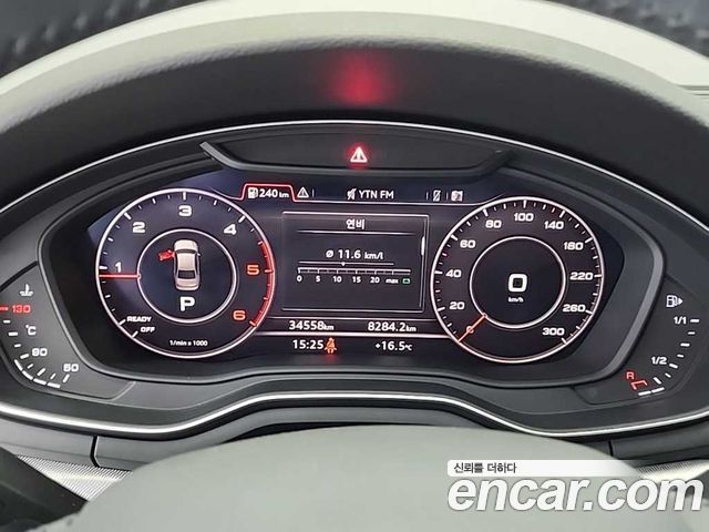 Audi A4 (B9) 30 TDI 2018 — фото 6