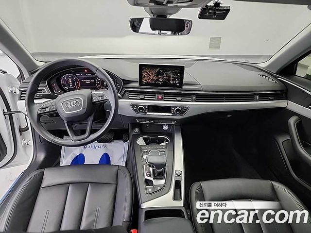 Audi A4 (B9) 30 TDI 2018 — фото 7