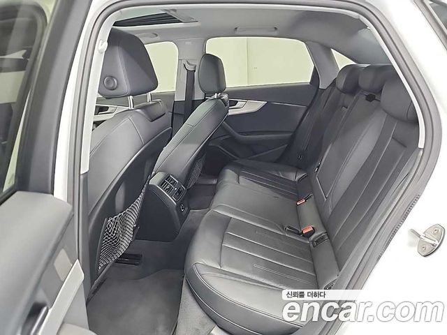 Audi A4 (B9) 30 TDI 2018 — фото 16