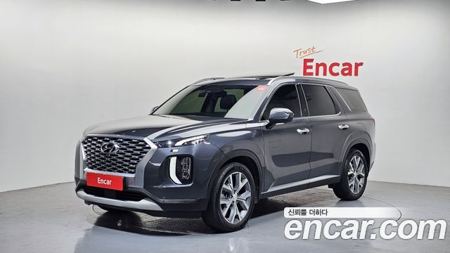 Hyundai Palisade Gasoline 3.8 2WD Prestige