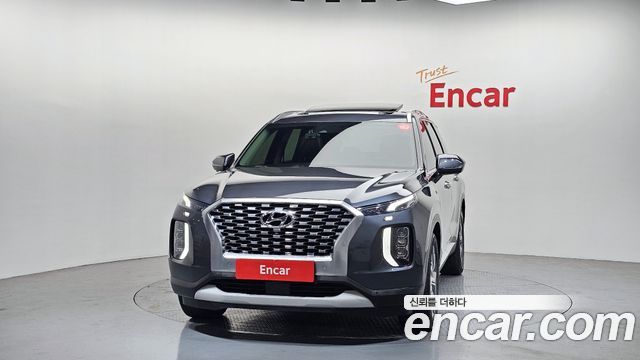 Hyundai Palisade Gasoline 3.8 2WD Prestige 2021 — фото 3
