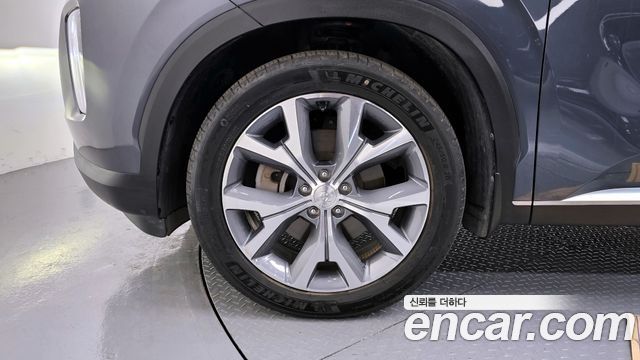 Hyundai Palisade Gasoline 3.8 2WD Prestige 2021 — фото 5