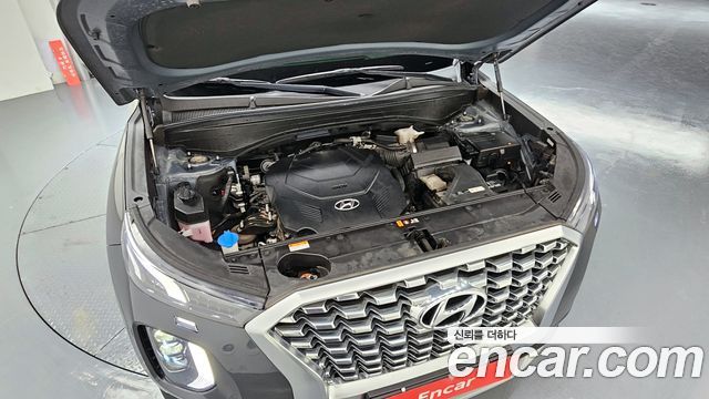 Hyundai Palisade Gasoline 3.8 2WD Prestige 2021 — фото 6