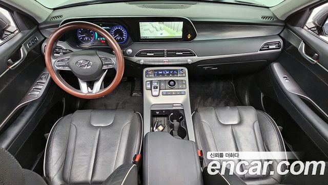 Hyundai Palisade Gasoline 3.8 2WD Prestige 2021 — фото 7
