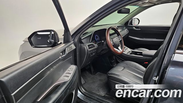 Hyundai Palisade Gasoline 3.8 2WD Prestige 2021 — фото 10
