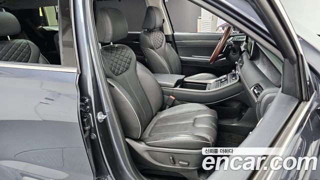 Hyundai Palisade Gasoline 3.8 2WD Prestige 2021 — фото 12