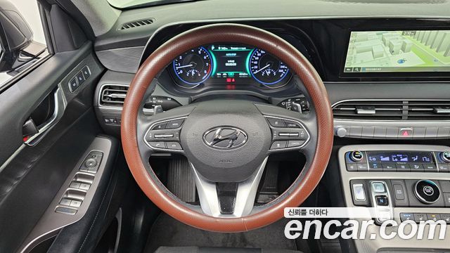 Hyundai Palisade Gasoline 3.8 2WD Prestige 2021 — фото 13