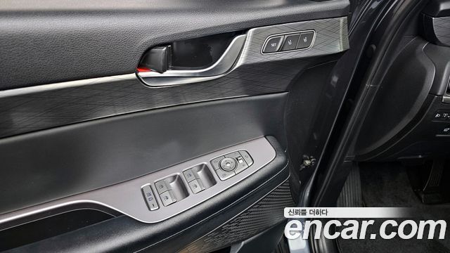 Hyundai Palisade Gasoline 3.8 2WD Prestige 2021 — фото 14