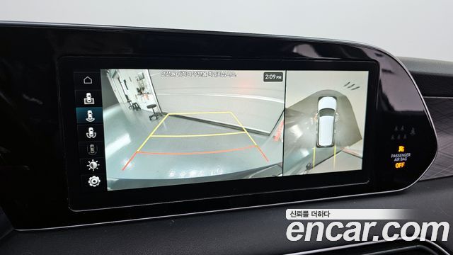 Hyundai Palisade Gasoline 3.8 2WD Prestige 2021 — фото 16