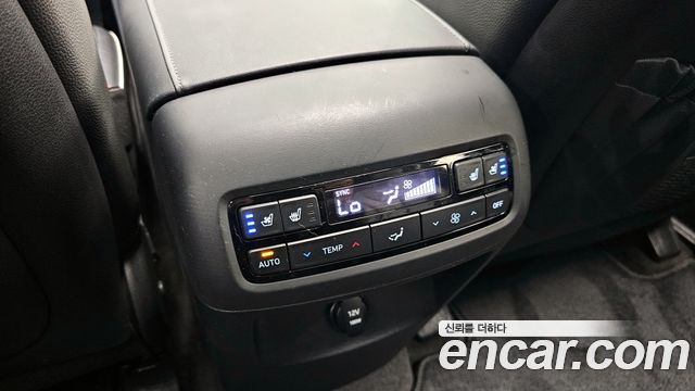 Hyundai Palisade Gasoline 3.8 2WD Prestige 2021 — фото 17