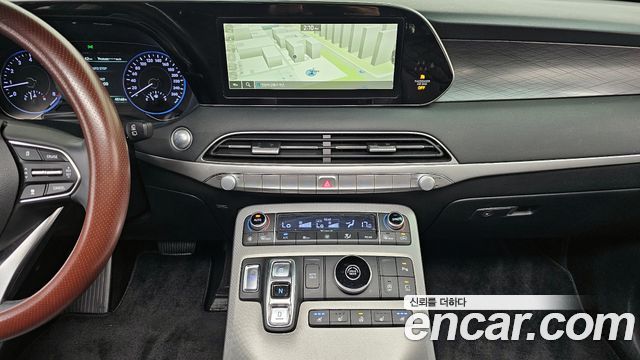 Hyundai Palisade Gasoline 3.8 2WD Prestige 2021 — фото 19