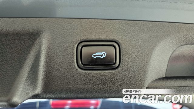 Hyundai Palisade Gasoline 3.8 2WD Prestige 2021 — фото 20