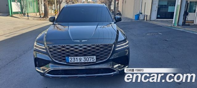 Genesis GV80 3.5T Gasoline AWD 2024 — фото 2