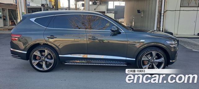 Genesis GV80 3.5T Gasoline AWD 2024 — фото 3