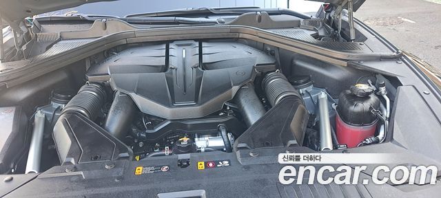 Genesis GV80 3.5T Gasoline AWD 2024 — фото 5