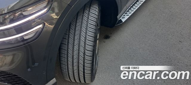 Genesis GV80 3.5T Gasoline AWD 2024 — фото 6