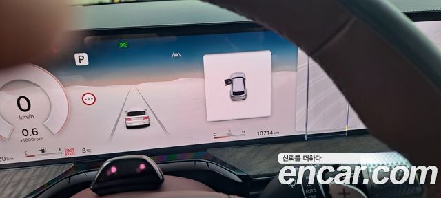 Genesis GV80 3.5T Gasoline AWD 2024 — фото 7